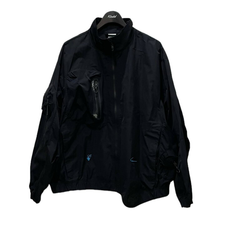 楽天市場】【中古】OFF WHITE×NIKE 22AW「DN105-010」ナイロントラック 