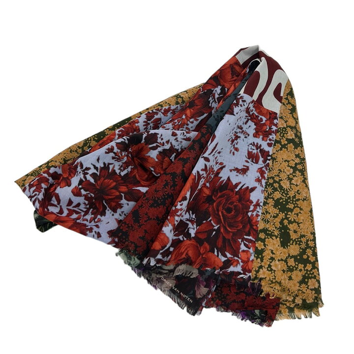 楽天市場】【中古】DRIES VAN NOTEN 2023SS シーズンテキスタイル 