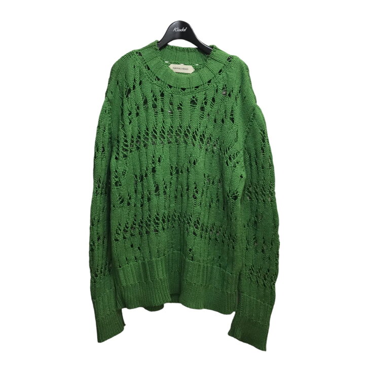 楽天市場】【中古】NAMACHEKO ｢CLEMENS CREWNECK｣クルーネックニット 