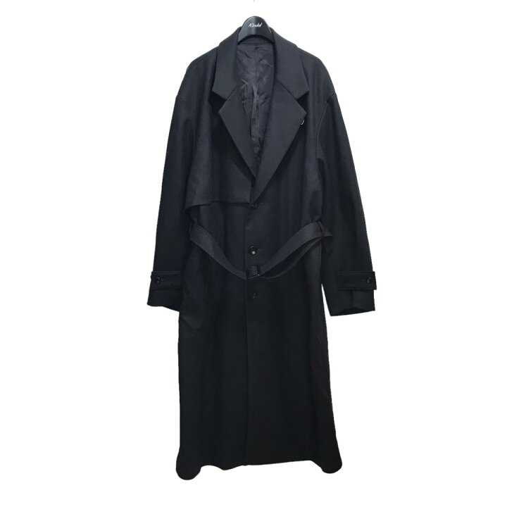 楽天市場】【中古】stein 21AW ｢LAY CHESTER COAT｣チェスターコート 