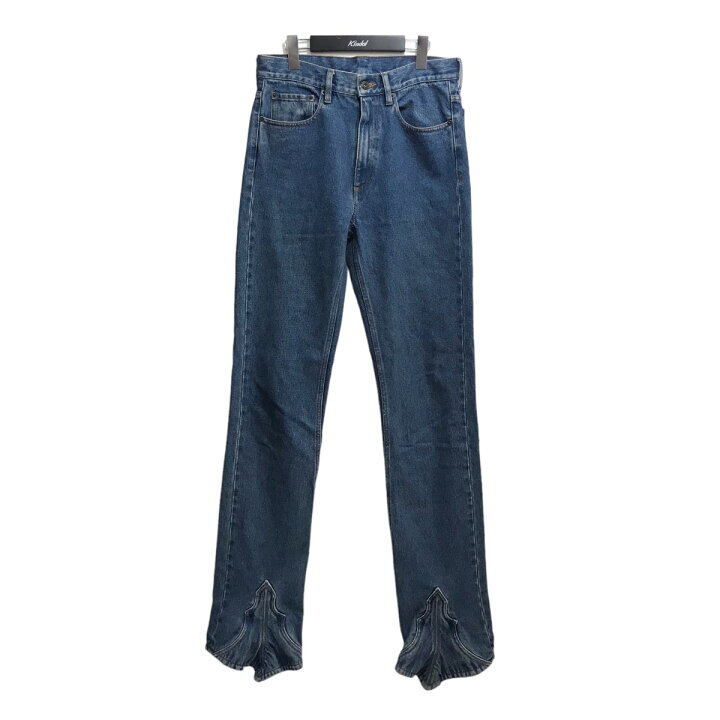 楽天市場】【中古】Y．PROJECTデニムパンツ インディゴ サイズ：XS 
