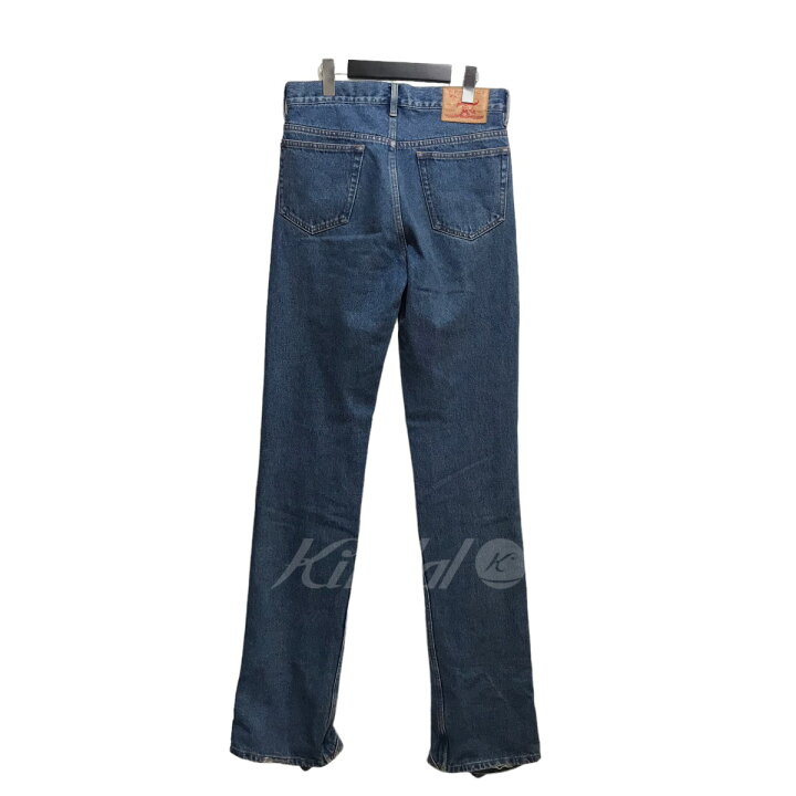 楽天市場】【中古】Y．PROJECTデニムパンツ インディゴ サイズ：XS 