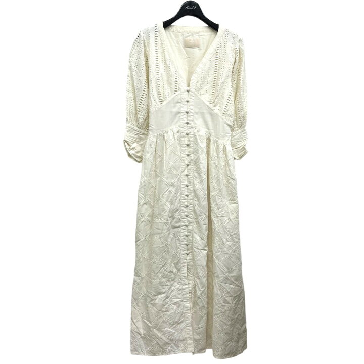 楽天市場】【中古】AMERI「MEDI CRUMPLE COTTON LACE DRESS」 コットン 