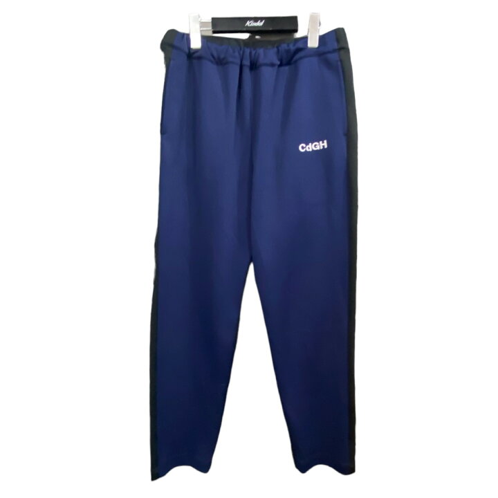 楽天市場】【中古】COMME des GARCONS HOMME バイカラートラックパンツ  