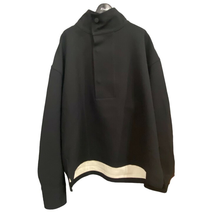 楽天市場】【中古】STUDIO NICHOLSON×ZARA カンガルーポケットシャツ 