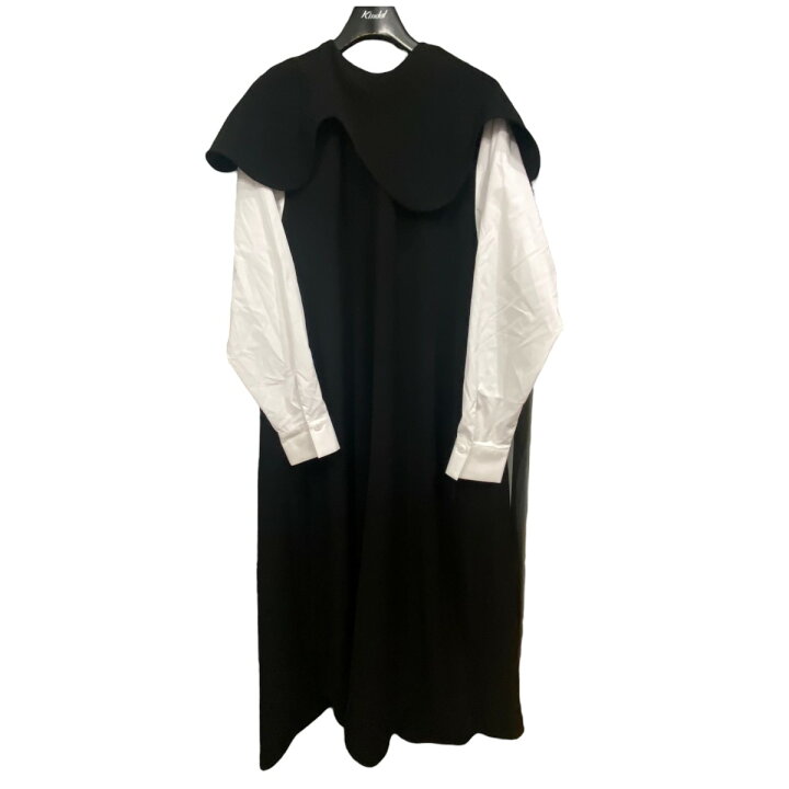 楽天市場】【中古】ENFOLD ｢LAYERED-SLEEVE DRESS｣レイヤードスリーブ 