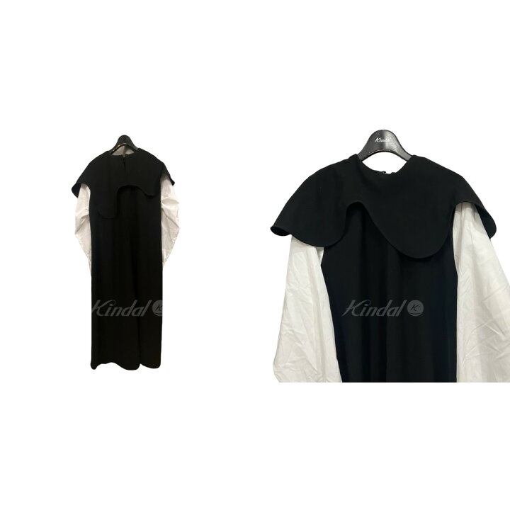 楽天市場】【中古】ENFOLD ｢LAYERED-SLEEVE DRESS｣レイヤードスリーブ 