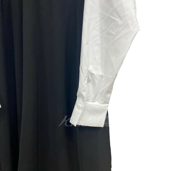 楽天市場】【中古】ENFOLD ｢LAYERED-SLEEVE DRESS｣レイヤードスリーブ 