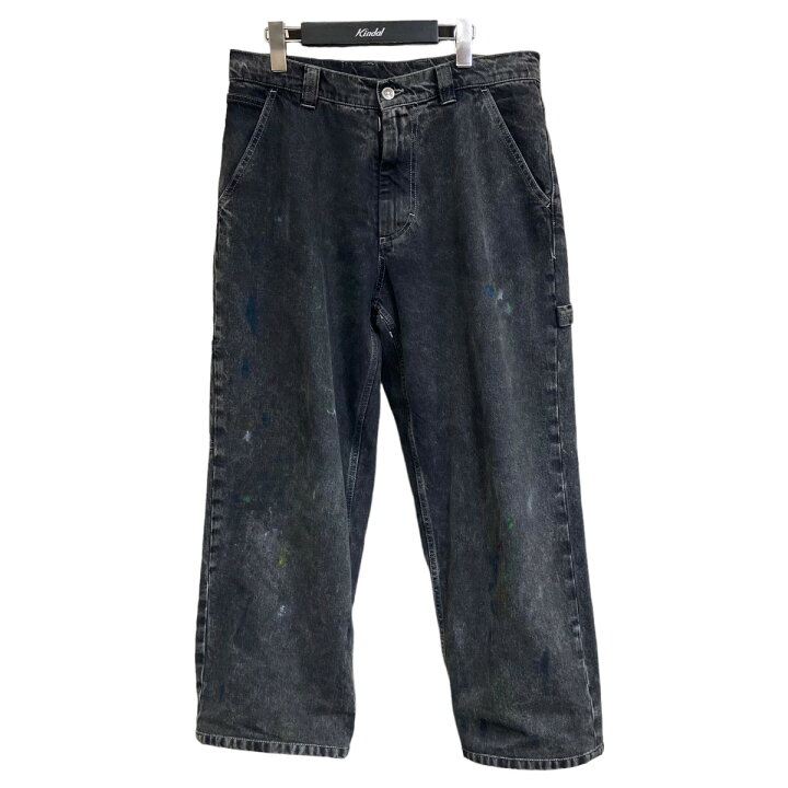 楽天市場】【中古】Maison Margiela 1 10 22AW ペイント加工デニム 