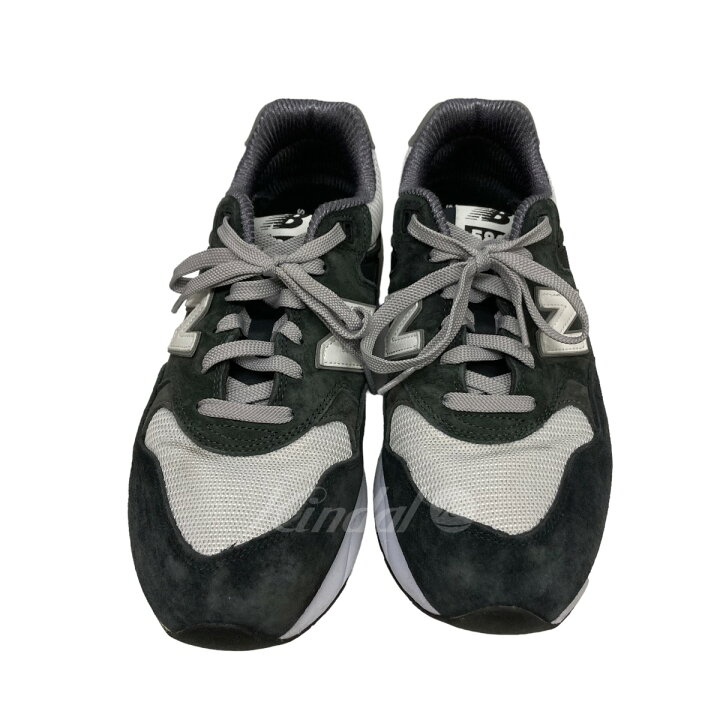 楽天市場】【中古】NEW BALANCE x COMME des GARCONS HOMMEスニーカー 