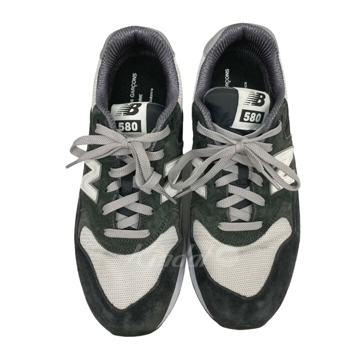 楽天市場】【中古】NEW BALANCE x COMME des GARCONS HOMMEスニーカー 