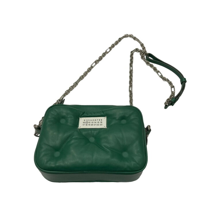 楽天市場】【中古】Maison Margiela GLAM SLAM チェーンショルダー  