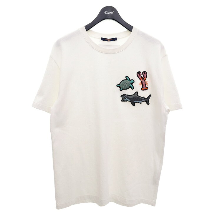 楽天市場】【中古】LOUIS VUITTONビーズアニマルアンドモノグラム T 