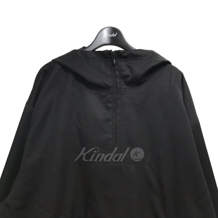 楽天市場】【中古】Antwort ｢Antwort EX WG ANORAK BLACK｣アノラック 