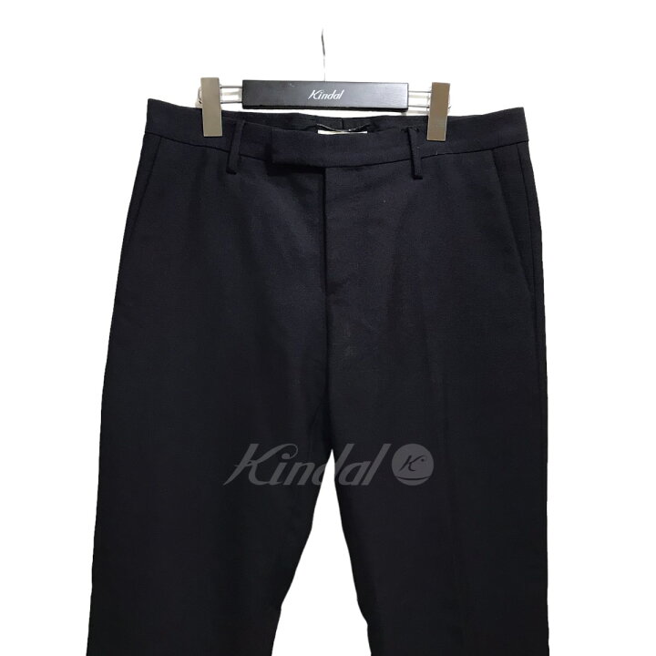 楽天市場】【中古】SAINT LAURENT PARIS スラックス 398837 Y062W 