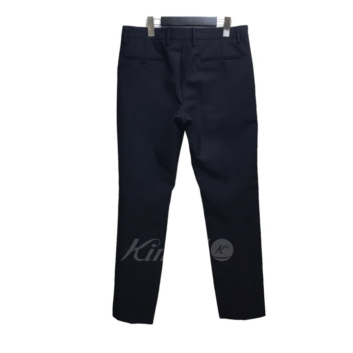 楽天市場】【中古】SAINT LAURENT PARIS スラックス 398837 Y062W 
