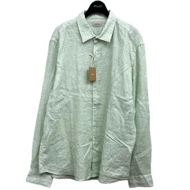 【中古】Altea　シャツ グリーン サイズ：3XL 【230224】（アルテア）