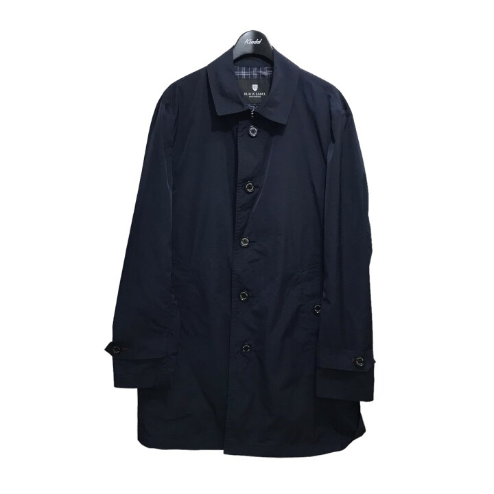 楽天市場】【中古】BLACK LABEL CRESTBRIDGE ステンカラーコート 51A30 