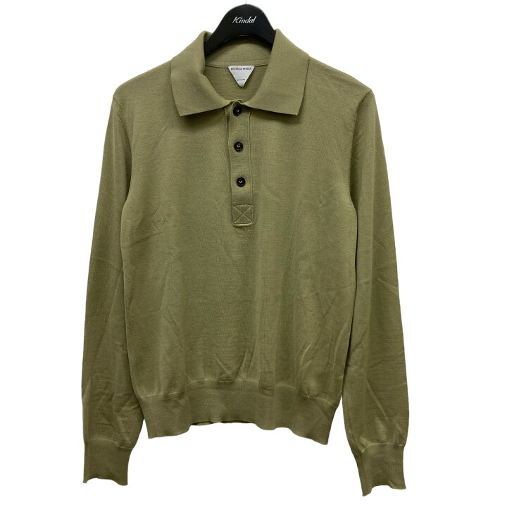 楽天市場】【中古】BOTTEGA VENETA UNIFORM ニットポロシャツ 739734 