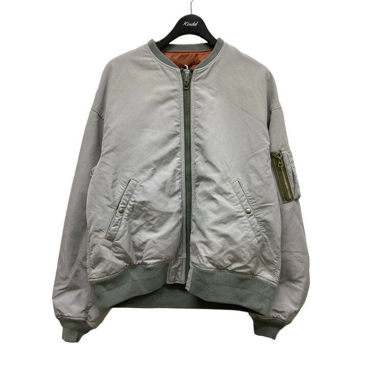 楽天市場】【中古】VISVIM 23AW ｢THORSON JKT｣ MA-1ジャケット  