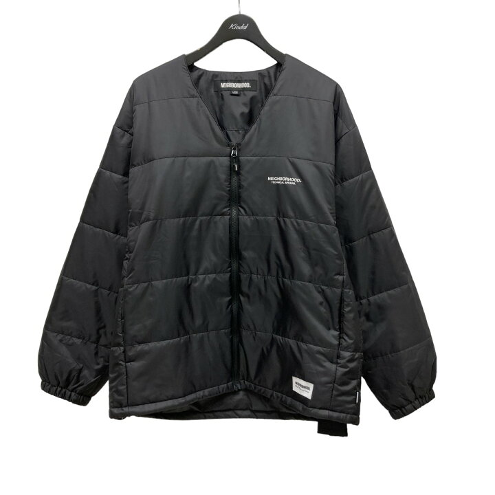 楽天市場】【中古】NEIGHBORHOOD 23AW｢PUFF SHIRT LS｣ 中綿ジャケット 