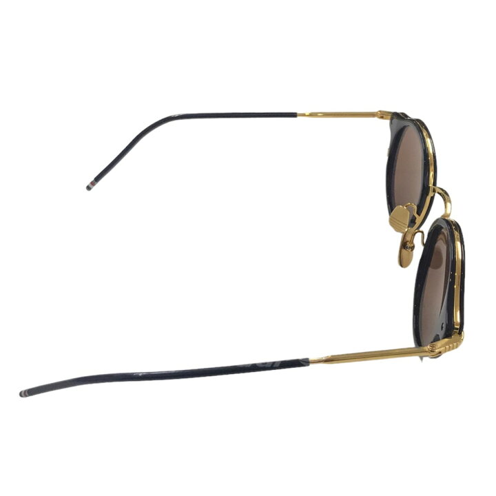 楽天市場】【中古】THOM BROWNE 「TB-807-D-T」サングラス ネイビー 