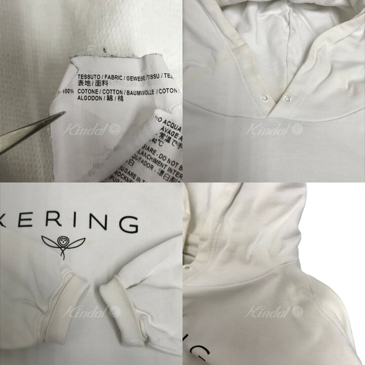 楽天市場】【中古】BALENCIAGA KERING プリント プルオーバー  