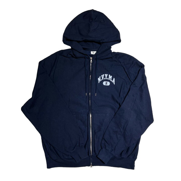 楽天市場】【中古】blurhms BSHOP別注 ビッグスウェットジップパーカー 