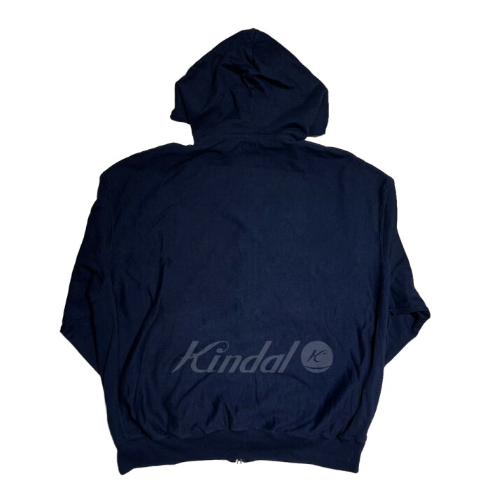 楽天市場】【中古】blurhms BSHOP別注 ビッグスウェットジップパーカー 