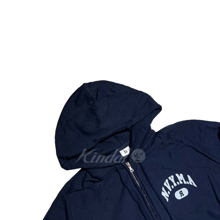 楽天市場】【中古】blurhms BSHOP別注 ビッグスウェットジップパーカー 