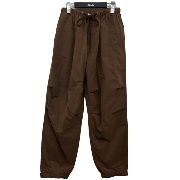楽天市場】【中古】BURK×Steven Alan ｢OVER PANTS｣ナイロンパンツ 