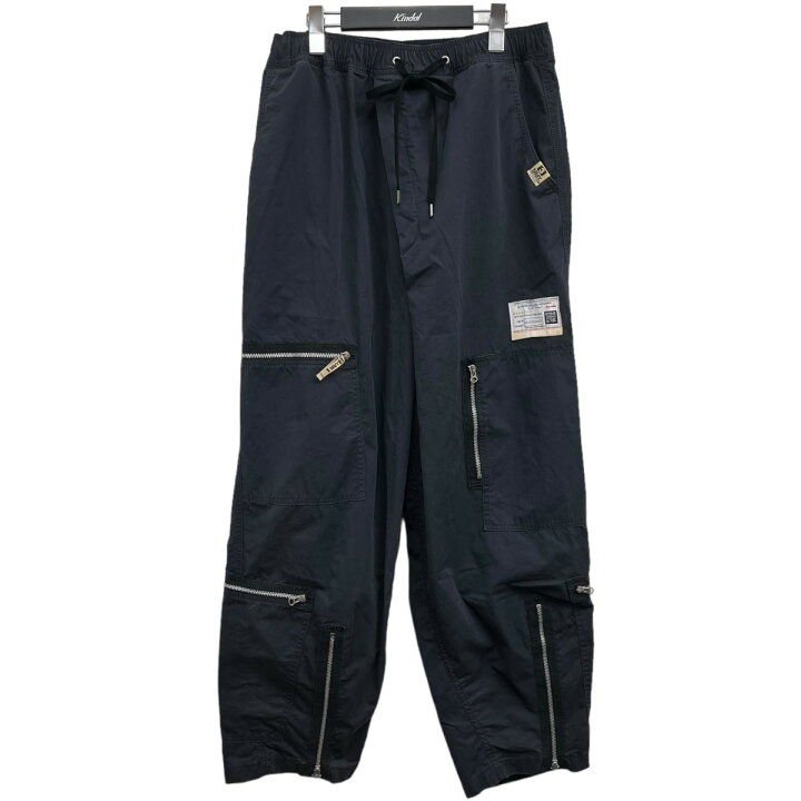 楽天市場】【中古】Maison MIHARA YASUHIRO 2022SS ミリタリータイ  