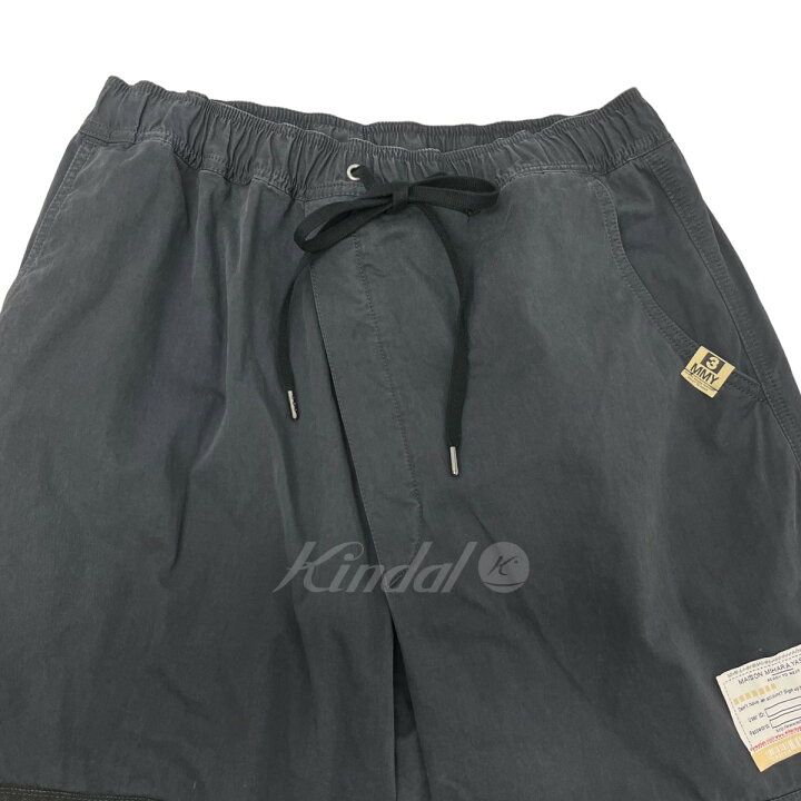 楽天市場】【中古】Maison MIHARA YASUHIRO 2022SS ミリタリータイ 
