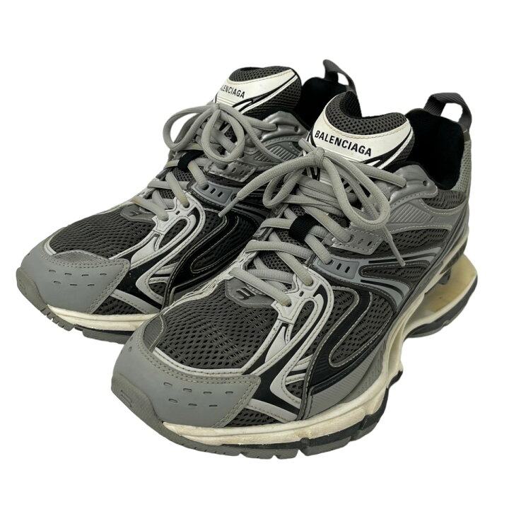 楽天市場】【中古】BALENCIAGA｢X-PANDER｣ スニーカー グレー サイズ 