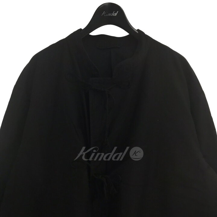 楽天市場】【中古】COMOLI20AWコットンサテンスタンドカラージャケット 