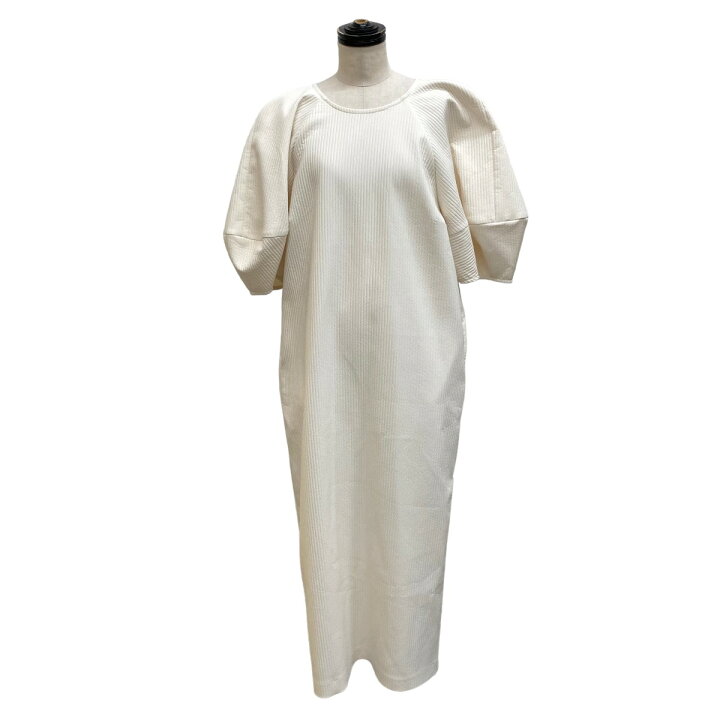 楽天市場】【中古】CLANE STRIPE QUILT COCOON ONE PIECE ワンピース 