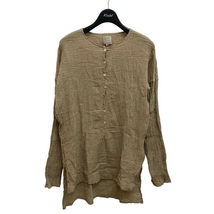 楽天市場】【中古】LES ATELIERS FRANCAIS 21SS カットソー ブラウン 