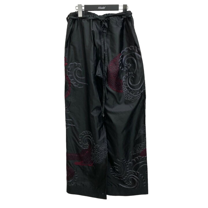 楽天市場】【中古】GUCCI 01SS トムフォード期 ドラゴン刺繍シルク 