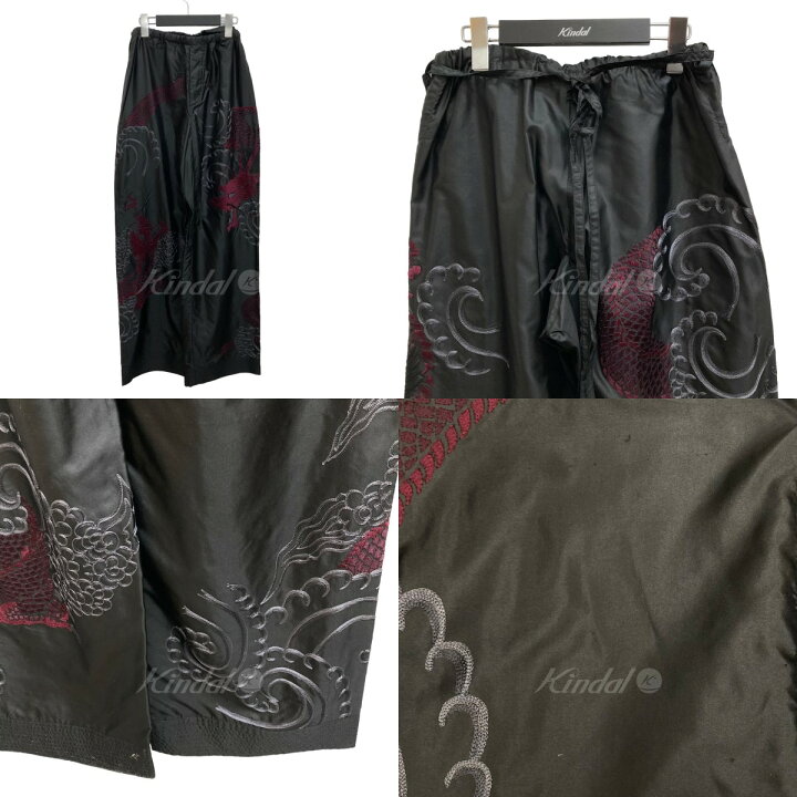 楽天市場】【中古】GUCCI 01SS トムフォード期 ドラゴン刺繍シルク 