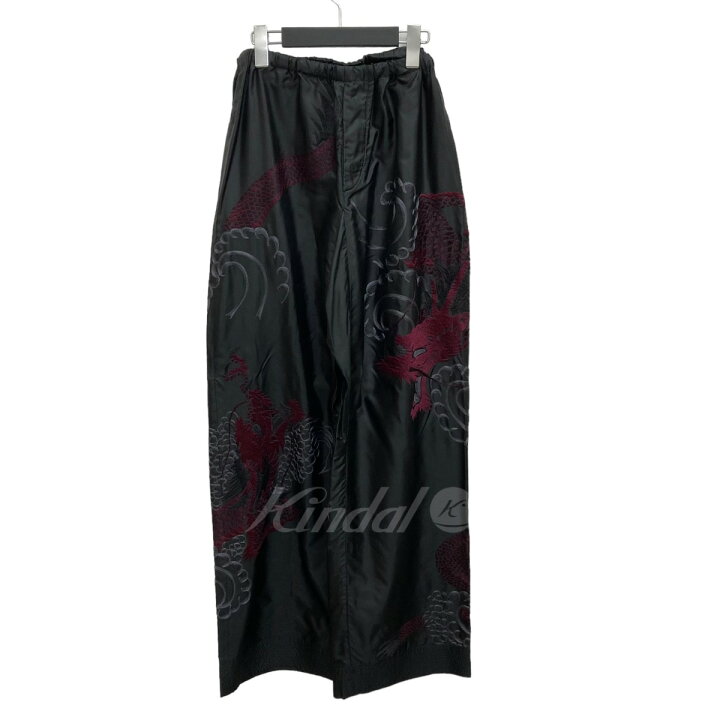 楽天市場】【中古】GUCCI 01SS トムフォード期 ドラゴン刺繍シルク 