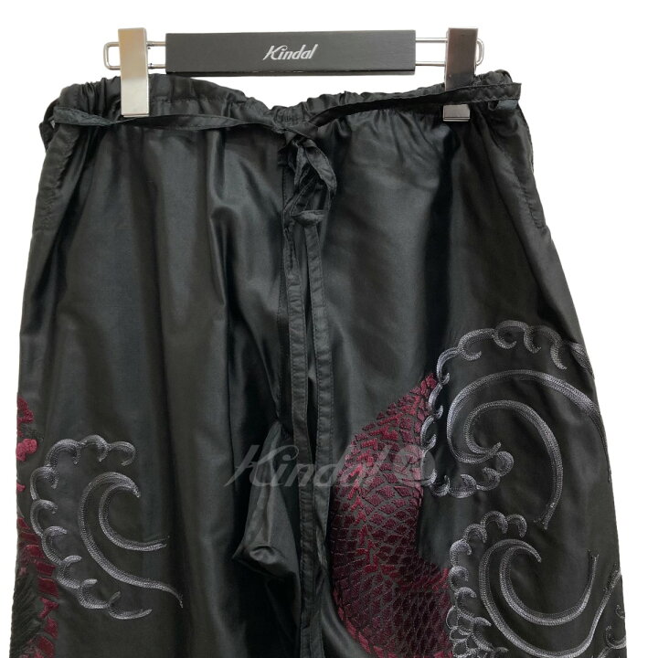 楽天市場】【中古】GUCCI 01SS トムフォード期 ドラゴン刺繍シルク 