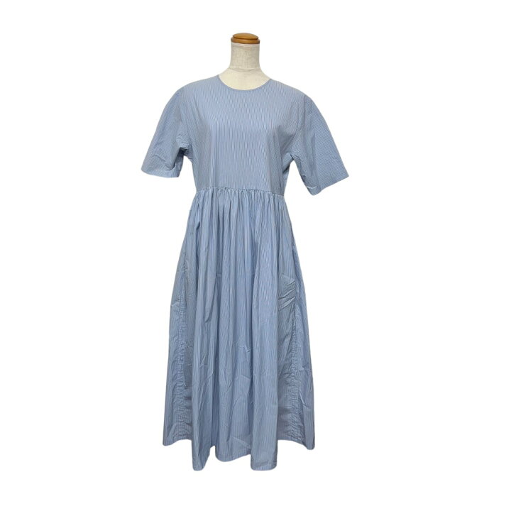 楽天市場】【中古】THE9SHOPEVERYDAY DRESS stripe ストライプ 