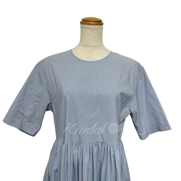 楽天市場】【中古】THE9SHOPEVERYDAY DRESS stripe ストライプ 