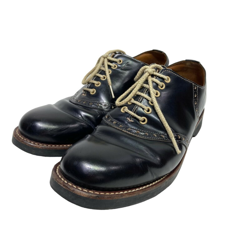楽天市場】【中古】REGAL×GLADHAND ウイングチップシューズ B7H 