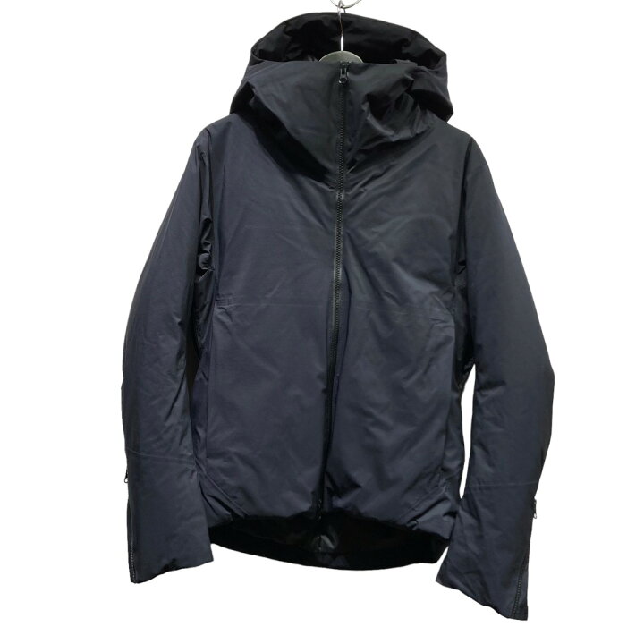 楽天市場】【中古】ATTACHMENT透湿防水3レイヤーフーデットダウン  