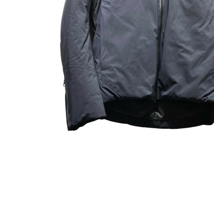 楽天市場】【中古】ATTACHMENT透湿防水3レイヤーフーデットダウン 