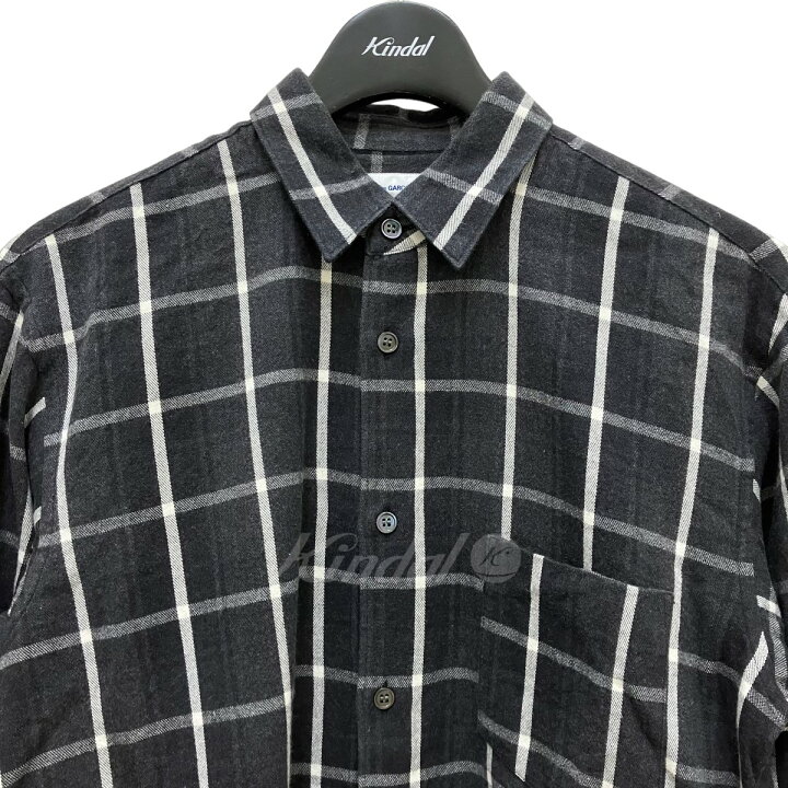 楽天市場】【中古】COMME des GARCONS SHIRT チェックネルシャツ 