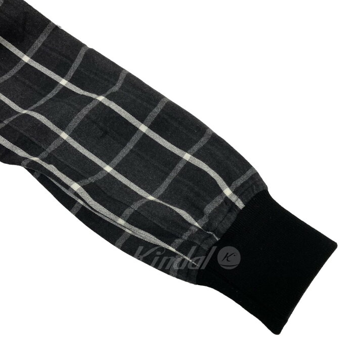 楽天市場】【中古】COMME des GARCONS SHIRT チェックネルシャツ 