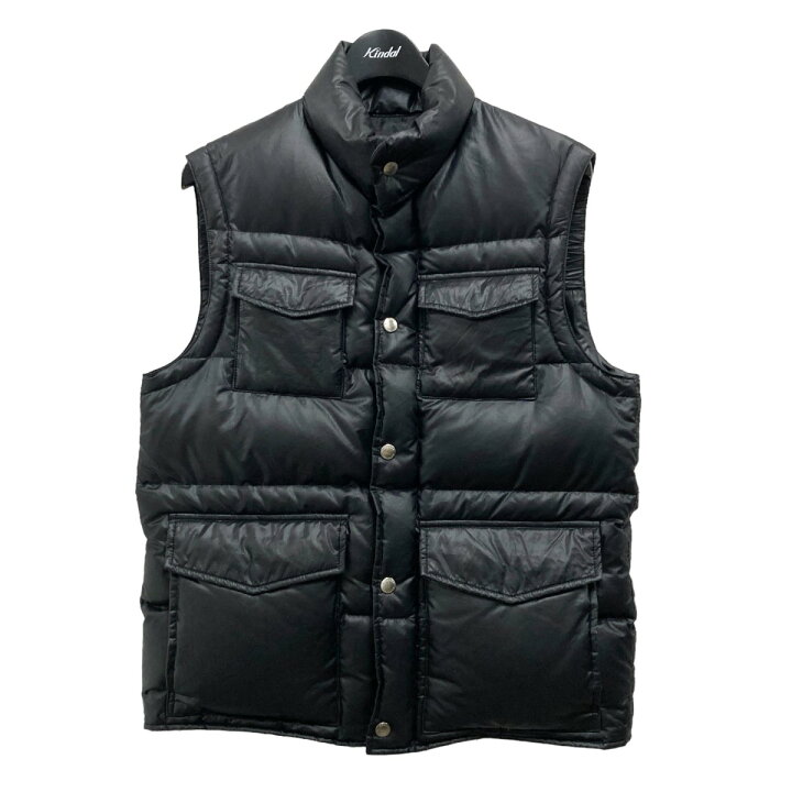 楽天市場】【中古】SOPHNET． ダウンベスト SOPH-67052 ブラック 