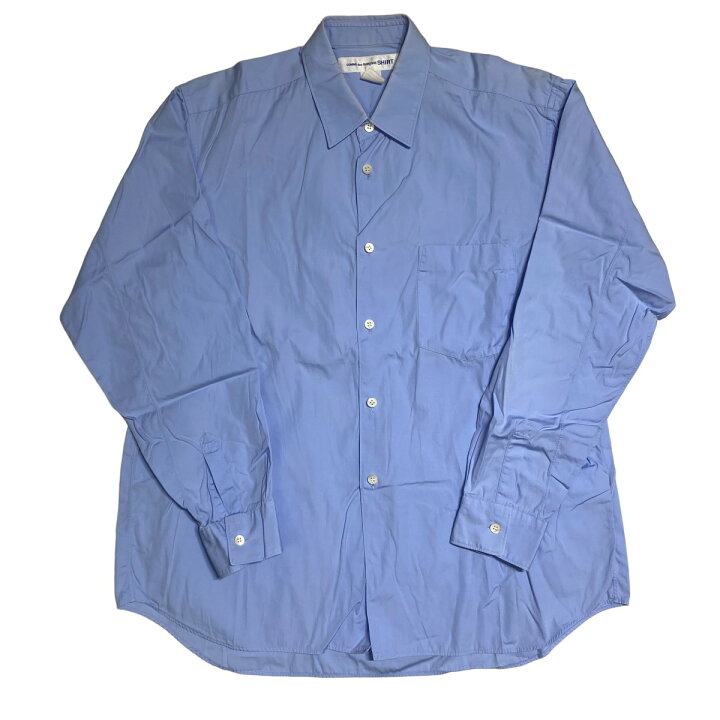 楽天市場】【中古】COMME des GARCONS SHIRT FOREVER レギュラーシャツ 